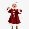 Den Goda Fen Julekjole med Nissehue
