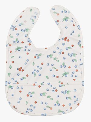 Elsa Beskow Putte I Blåbærskoven Hagesmæk, Hvid