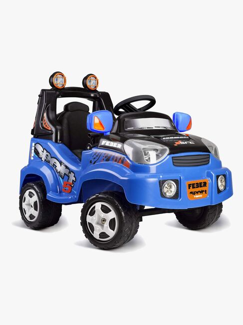 FEBER TT Sport Elbil