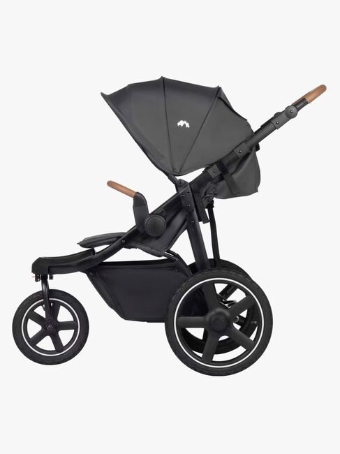 Bebeconfort Cloudy Aktivitetsvogn, Mineral Graphite