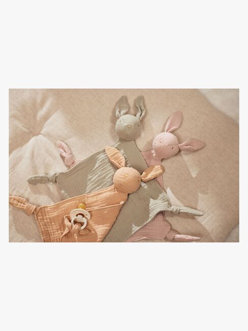 Jollein Bunny Nusseklud, Wild Rose