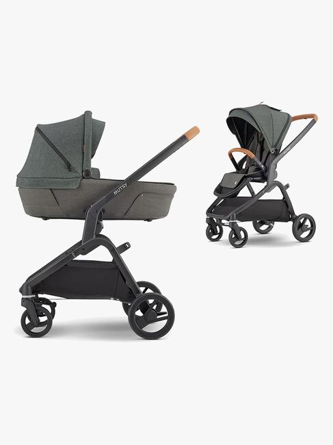 Mutsy Flow Duovogn, Urban Green