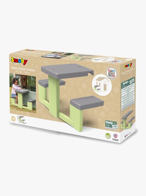 Smoby Life Picnicbord