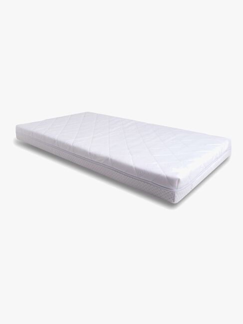 BabyMatex Dual Dobbeltsidet Børnemadras i skum