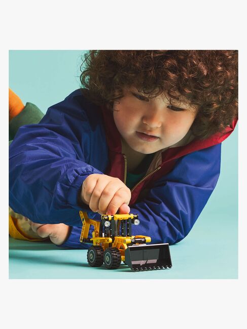 LEGO Technic 42197 Rendegraver