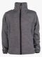 Lindberg Rocco Merino Jakke Merinomix, Grey Melange