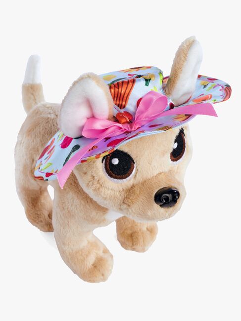 ChiChi LOVE Bamse med Haveredskaber