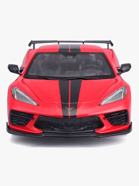 Maisto Corvette Stingray Coupe High Wing 2020 Modelbil 1:24