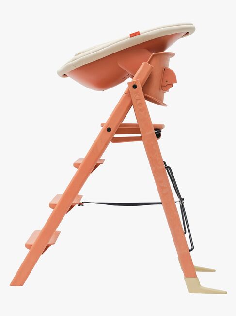 KAOS Klapp Babysæde, Terracotta Pink