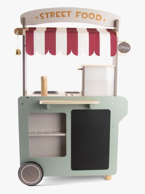 Dantoy Madvogn Street Food