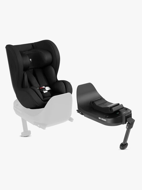 ABC Design Lily i-Size Autostol inkl. Isofix Base, Black