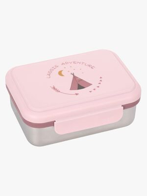 Lässig Madkasse Rustfrit Stål Adventure Tipi