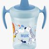 NUK Nature Sense Tudekop 230 ml, Blå