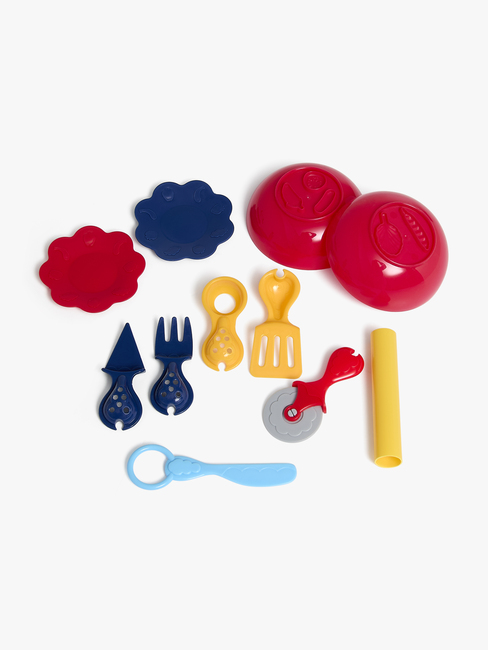 Fippla Modellervoks Pastamaskine 5 Farver