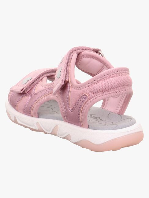 Superfit Pebbles Sandaler, Pink
