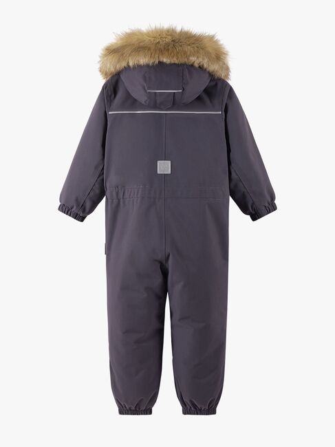 Reimatec Stavanger Flyverdragt, Soft Black