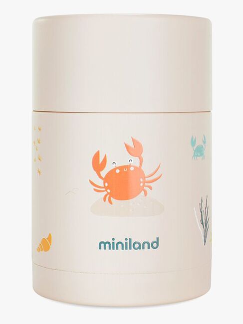Miniland Termobeholder, Crabsy