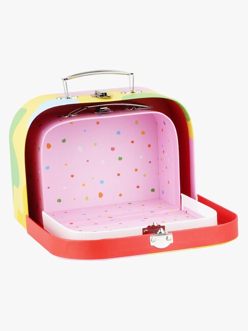 Barbo Toys Pippi Langstrømpe Kufferter 2-pak