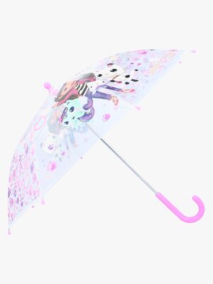 Gabby's Dollhouse Paraply Rainy Days, Lilla