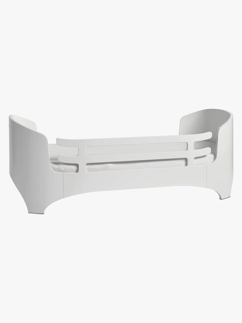 Leander Junior Forlængersæt til Classic, Hvid