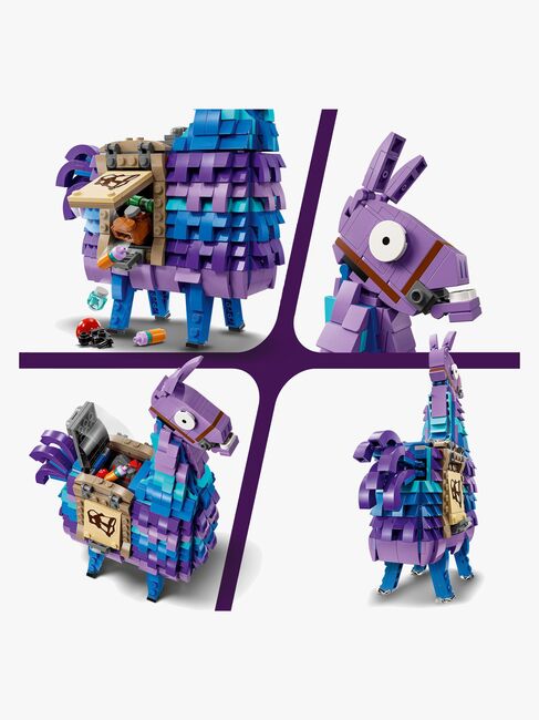 LEGO Fortnite 77071 Supply Llama