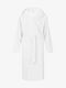 Saltabad Kullavik Morgenkåbe, White