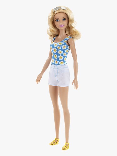 Barbie  Beach Friends Dukker og Tilbehør