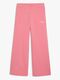 Puma Wide Leg Bukser, Pink