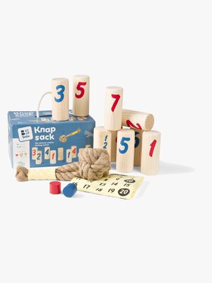 BS Toys Knapsack Rebleg