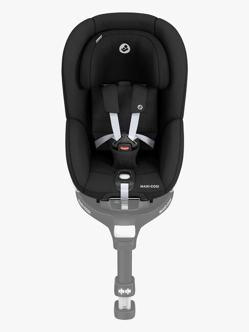 Maxi-Cosi Pearl 360 Autostol, Authentic Black