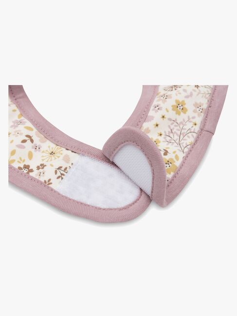 Jollein Bandana Savlemæk Vandtæt 5-pak, Flower Fairies