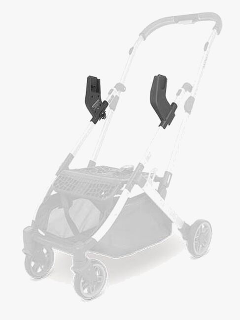 UPPAbaby MINU Autostolsadapter Maxi-Cosi/Nuna/BeSafe/Cybex