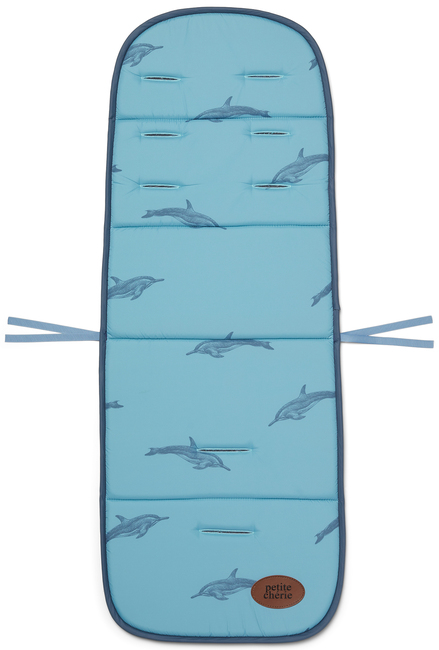 Petite Chérie Dolphins Hynde, Blue