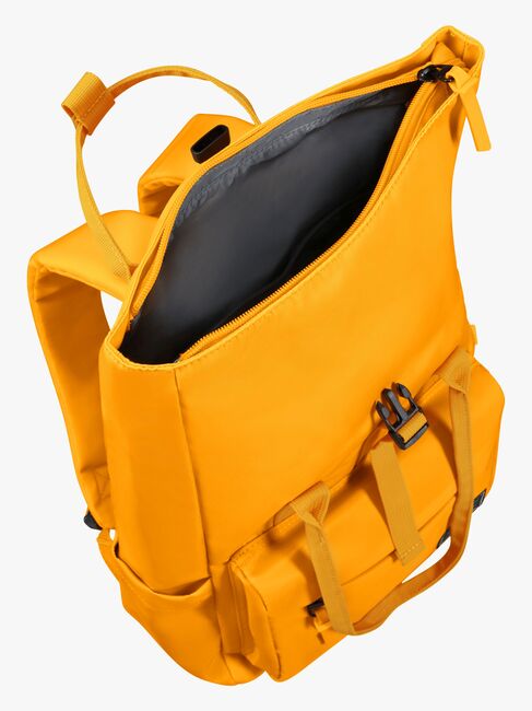 American Tourister Urban Groove City Rygsæk 17L, Gul