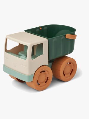 LIEWOOD Beck Sandlastvogn, Peppermint Multi Mix