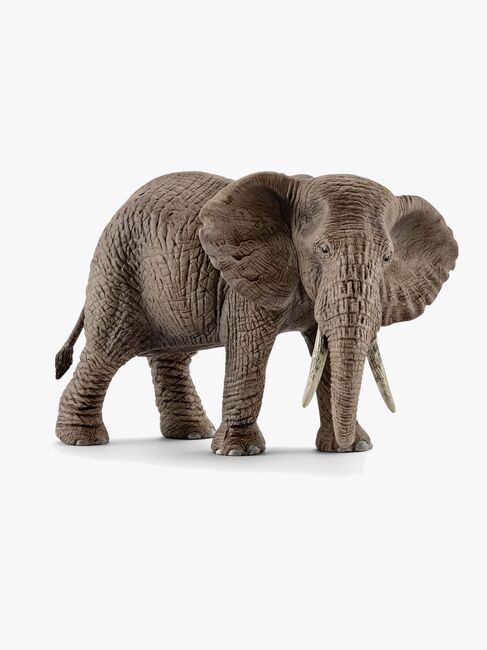 Schleich 14761 Afrikansk Elefant Hun