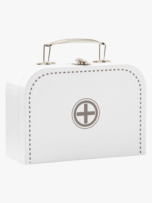 Kid's Concept Lægetaske, Hvid