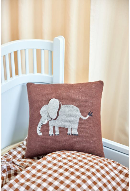 Rice Pude Elefant S, Brun CSSQA-ELEPB-1666_4a.jpg