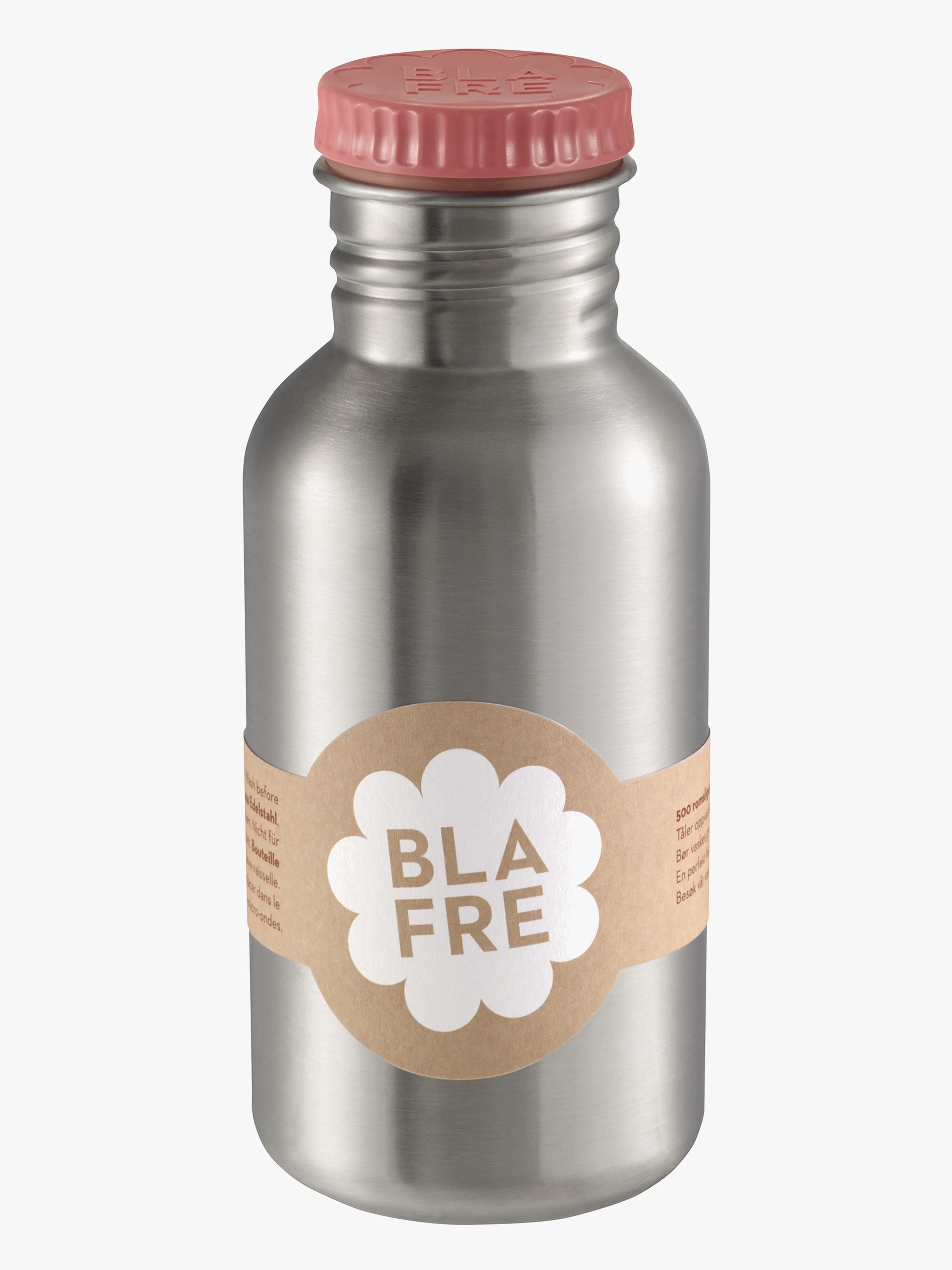 Blafre Drikkedunk L, Pink