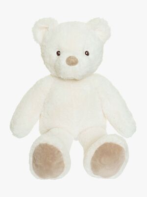 Teddykompaniet Bamse Sven 45 cm, Creme