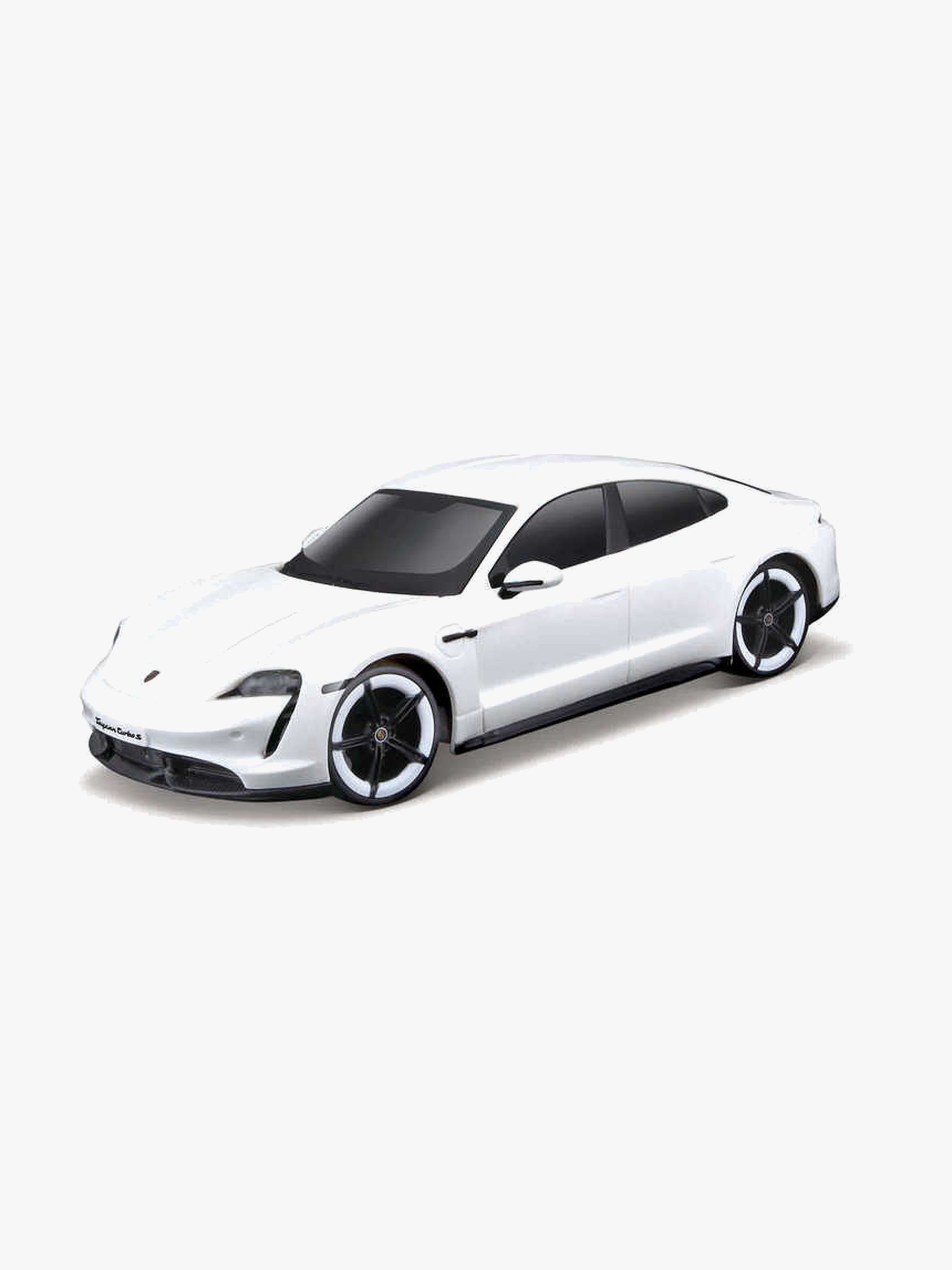 Maisto Tech Premium Porsche Taycan Turbo Fjernstyret Bil 1:24