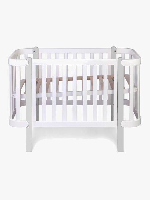 Yappy Kids Étude Tremmeseng, Hvid/Grå