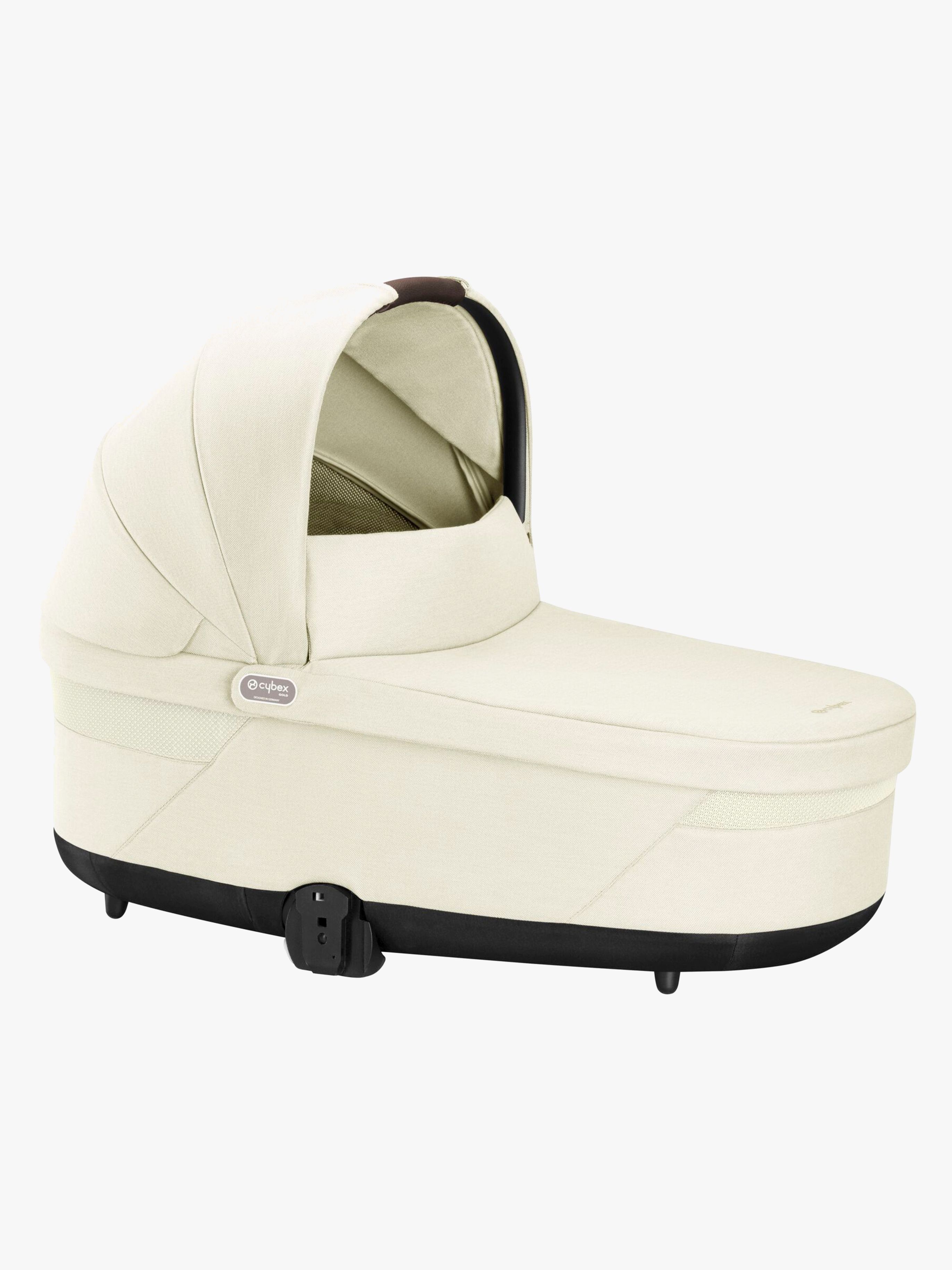 Cybex COT S Lux Liggedel, Seashell Beige
