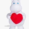 Mumitroldene Bamse med Hjerte 23 cm