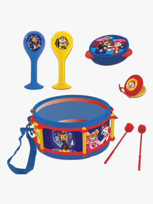 Paw Patrol Instrumentsæt
