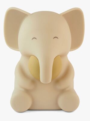 nuuroo Sigge Natlampe Elefant, Cream