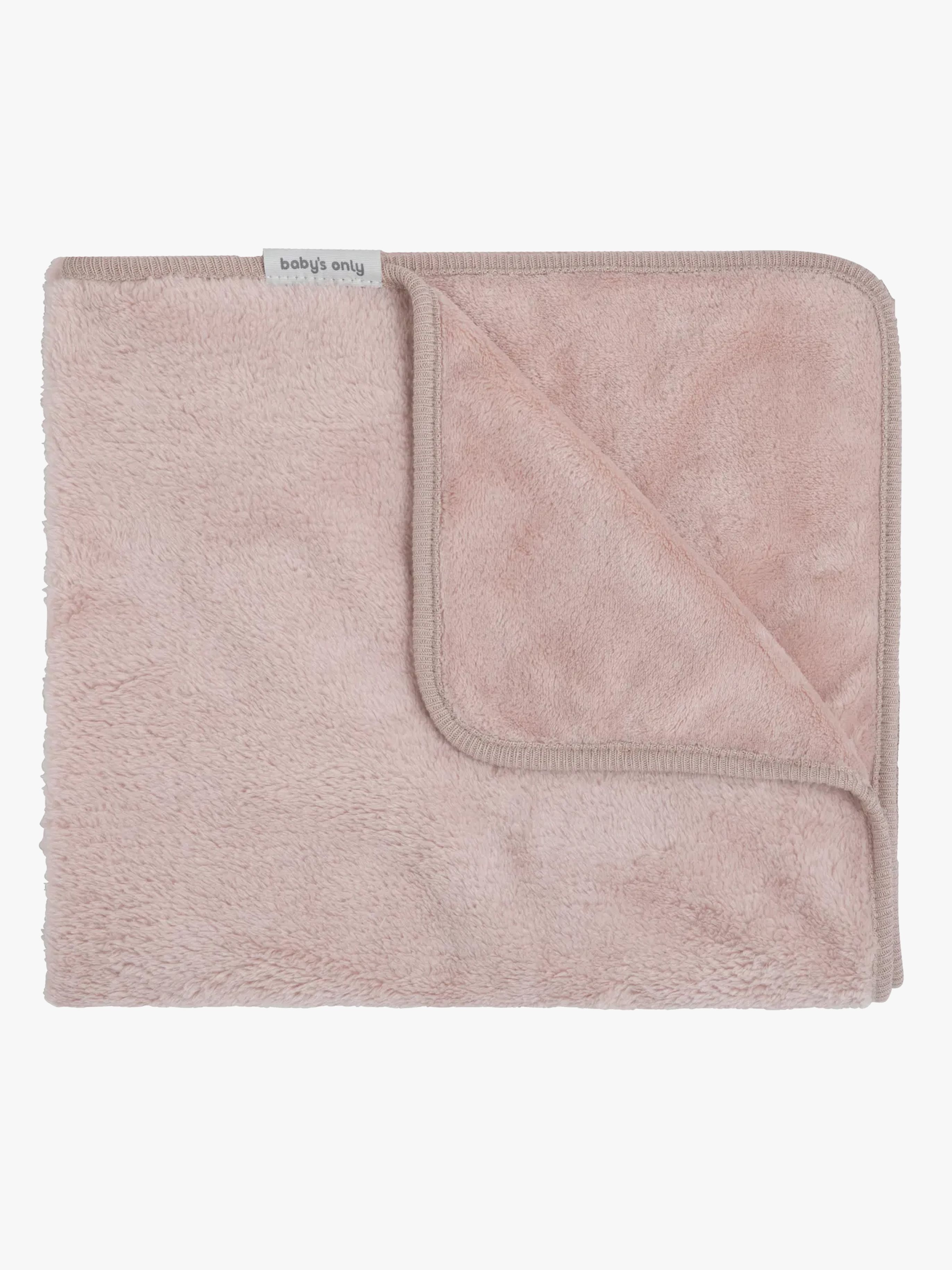 Baby's Only Cot Tæppe Cozy TOG 2, Old Pink
