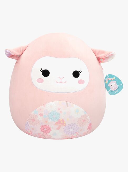 Squishmallows Bamse Lam 40 cm