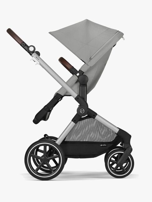 Cybex EOS Lux Duovogn, Stone Grey/ Mid Grey