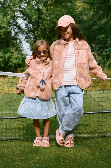 LIEWOOD Alfredo sweethearts Nøglering, Pale Tuscany